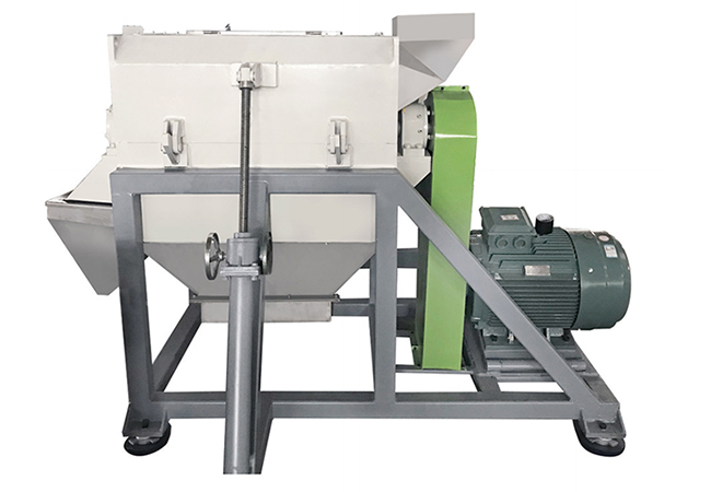 PURUI-PE-botles-dewatering-Machine