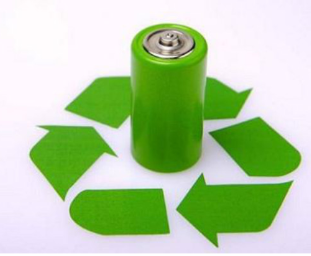 Lithium-ion recyclingsysteem